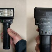 Flash (guasto?) Sunpak Thyristor auto 3075 G