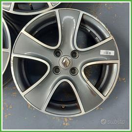 Cerchio Singolo in Lega RENAULT CLIO 4a Serie dal