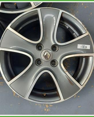 Cerchio Singolo in Lega RENAULT CLIO 4a Serie dal