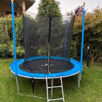 Tappeto elastico Playtown 2 metri