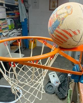 canestro da basket 