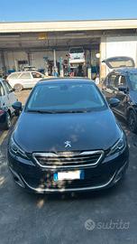 Ricambi usati Peugeot 308 2015