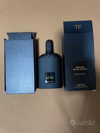 Profumo Tom Ford Black Orchid