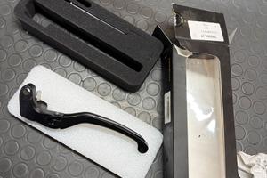 Leva frizione lightech mt09