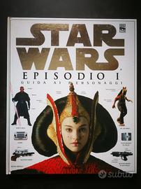 LIBRO " STAR WARS EPISODIO 1" 