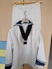divisa Marinaio Marina Militare 