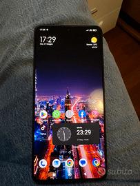 Poco x6 pro 8/256 gb giallo smartphone