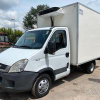 IVECO DAILY 35c13 ISOTERMICO FRIGORIFERO