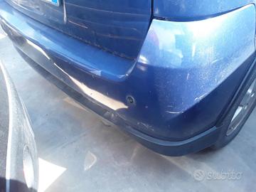 PARAURTI POSTERIORE COMPLETO SUZUKI Ignis 2° Seri