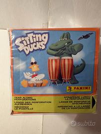 Box sigillato Sitting Ducks Panini 2003