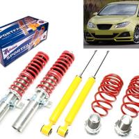4 Ammortizzatori Sportivi Skoda Fabia I II III