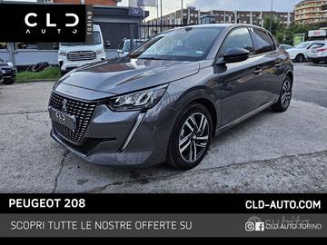 PEUGEOT 208 PureTech 100 Stop&Start 5 porte Acti