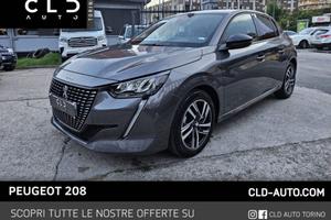 PEUGEOT 208 PureTech 100 Stop&Start 5 porte Acti
