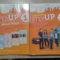 Libro di inglese Step UP 1