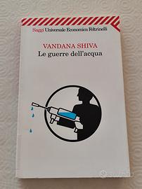 Le guerre dell'acqua - Vandana Shiva