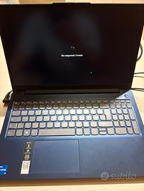 Lenovo ideapad 16gb Ram - 512gb