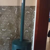 Fungo gas Riscaldamento 