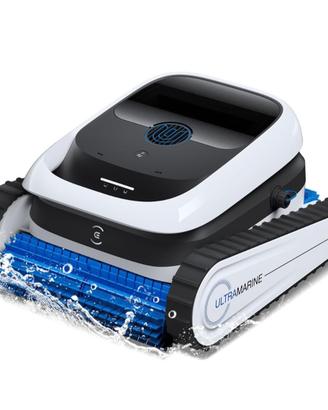 Robot pulisci piscina ECOVACS ULTRAMARINE P1