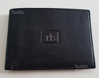 Portafoglio uomo Roccobarocco NUOVO