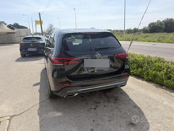 Mercedes Classe B 180d automatic sport