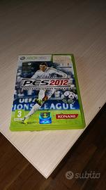 Pes 2012 xbox360