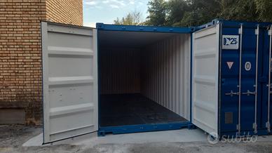 Box prefabbricati uso garage