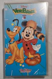 VHS Disney VideoParade n. 12 – Novembre 1993