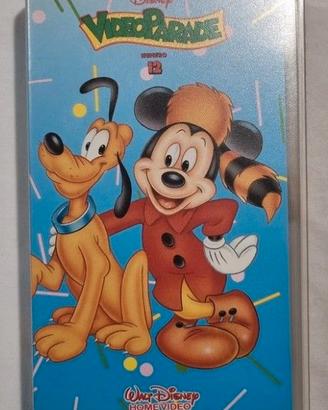 VHS Disney VideoParade n. 12 – Novembre 1993