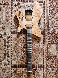EART GW2 Headless Chitarra Elettrica Headless