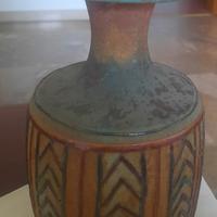 Vaso ceramica di Faenza