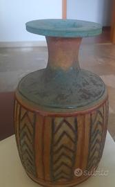 Vaso ceramica di Faenza