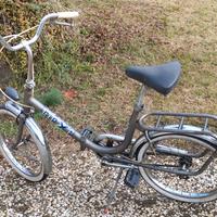 Bici pieghevole ruota da 20