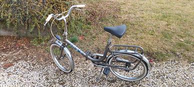 Bici pieghevole ruota da 20