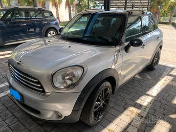 Mini Cooper Countryman 1.6 D ALL4