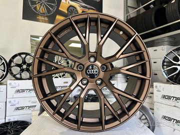 Cerchi Audi raggio 18 NUOVI cod.9843