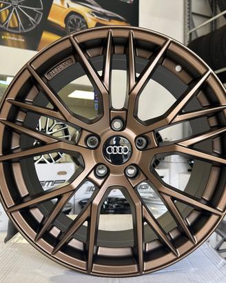 Cerchi Audi raggio 18 NUOVI cod.9843