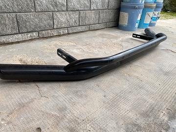 Bull bar amarok
