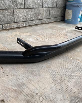 Bull bar amarok