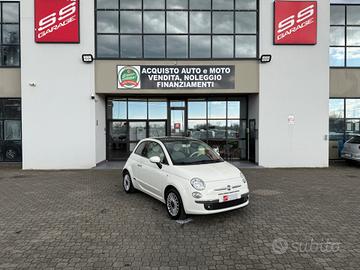Fiat 500 - 1.2 GPL Lounge|TETTO PANO