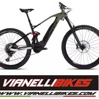 FANTIC XMF 1.7 ALLOY BROSE 90NM 720WH ALL MOUNTAIN