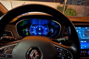 Megan sporter blue dci 116cv edc intens station