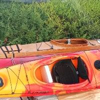 KAYAK DOPPIO NUEVO DI ZECCA 