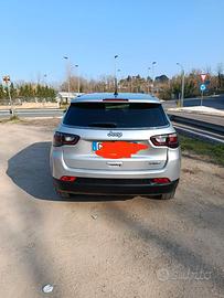 Jeep Compass usata 1600 131cv