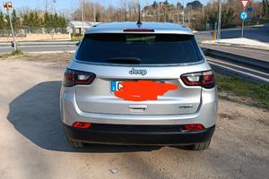 Jeep Compass usata 1600 131cv
