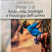 Elementi di anatomia, istologia e fisiologia uomo