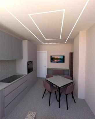 Appartamento di 45 m² con 2 locali a Bologna
