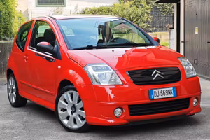 Citroen C2 VTS 1.6 16v 125cv / Ed. Limitata n.0354