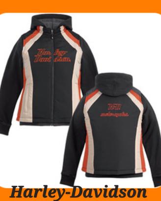GILET DONNA HARLEY DAVIDSON