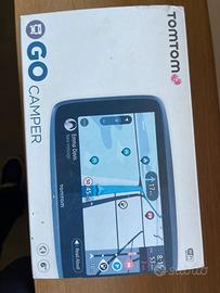 Tom Tom GO Camper 6 " Wi-Fi