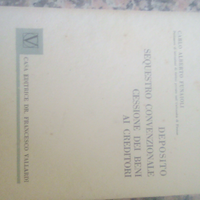 Trattato di diritto civile 1961